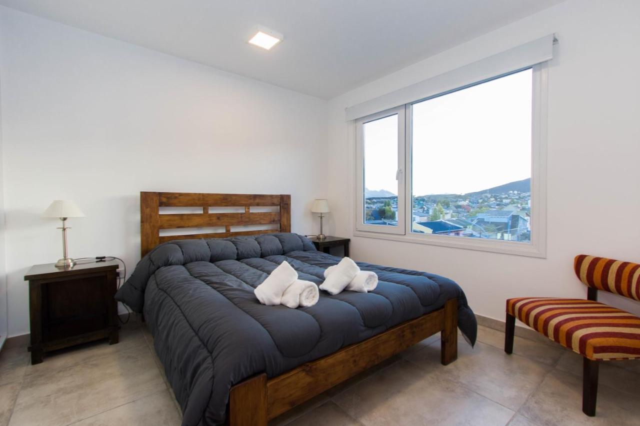 Walanika Apartamentos 우수아이아 외부 사진