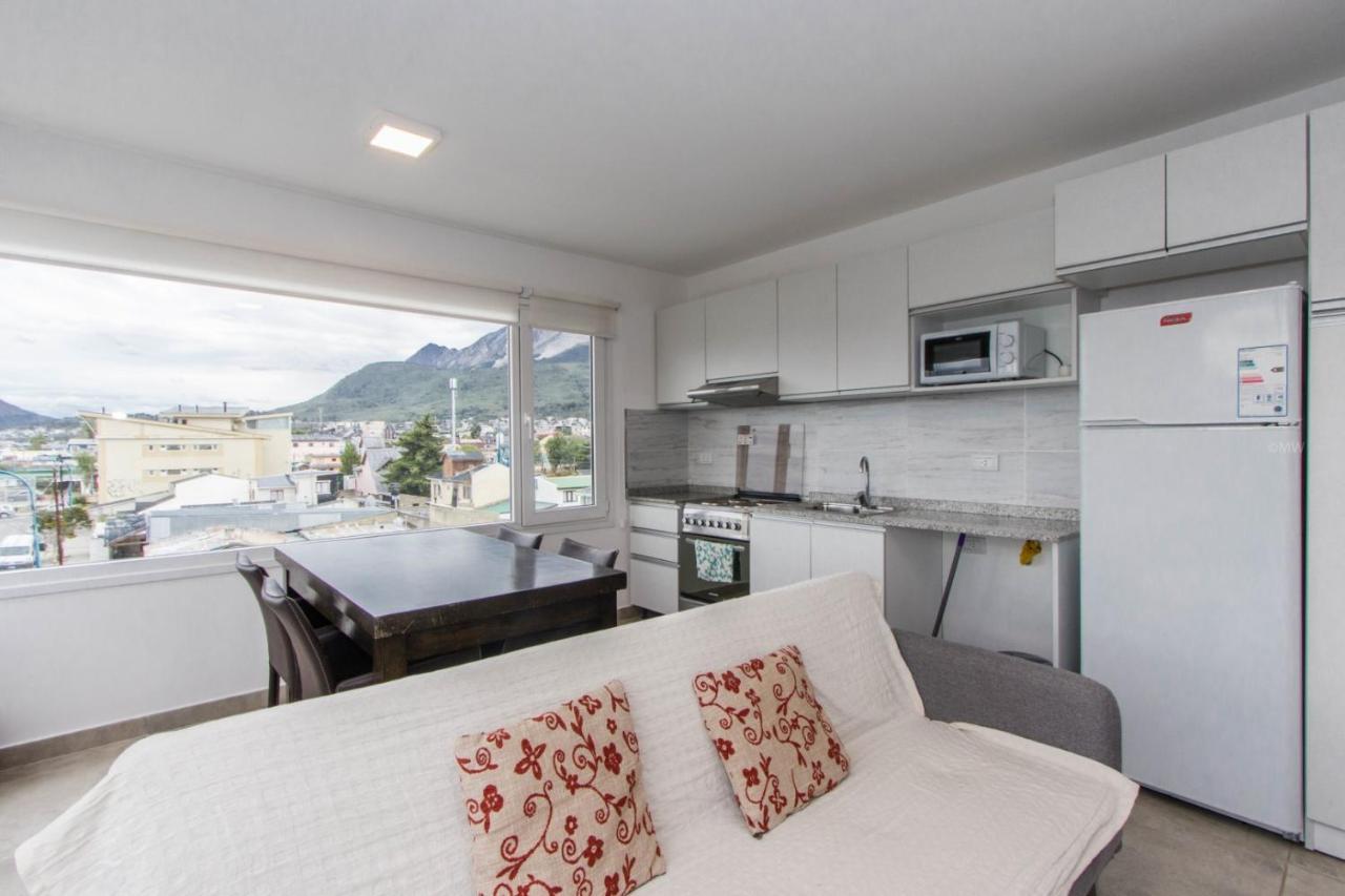 Walanika Apartamentos 우수아이아 외부 사진