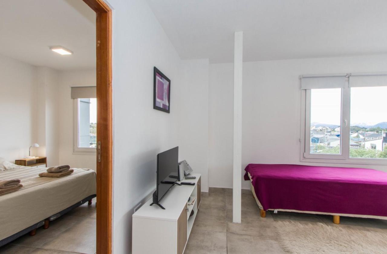 Walanika Apartamentos 우수아이아 외부 사진